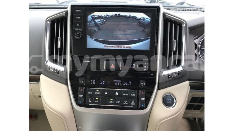 Big with watermark toyota land cruiser ayeyarwady import dubai 3097