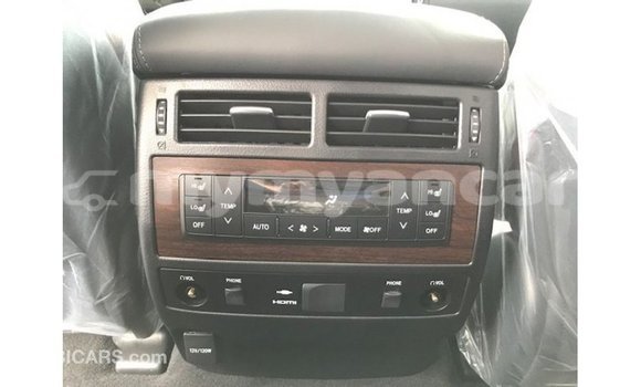 Buy Import Toyota Land Cruiser Black Car in Import - Dubai in Ayeyarwady Buy Import Toyota Land Cruiser Black Car in Import - Dubai in Ayeyarwady