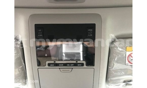 Buy Import Toyota Land Cruiser Black Car in Import - Dubai in Ayeyarwady Buy Import Toyota Land Cruiser Black Car in Import - Dubai in Ayeyarwady