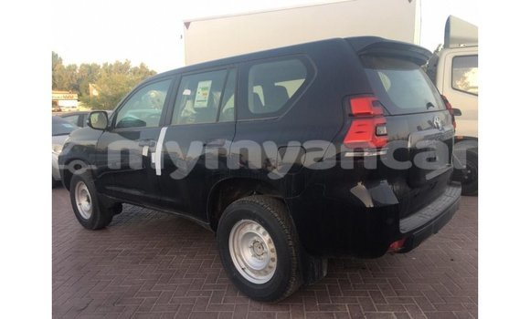 Buy Import Toyota Prado Black Car in Import - Dubai in Ayeyarwady Buy Import Toyota Prado Black Car in Import - Dubai in Ayeyarwady