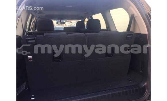 Buy Import Toyota Prado Black Car in Import - Dubai in Ayeyarwady Buy Import Toyota Prado Black Car in Import - Dubai in Ayeyarwady