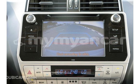 Buy Import Toyota Prado White Car in Import - Dubai in Ayeyarwady Buy Import Toyota Prado White Car in Import - Dubai in Ayeyarwady