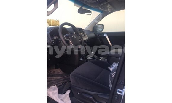 Buy Import Toyota Prado Black Car in Import - Dubai in Ayeyarwady Buy Import Toyota Prado Black Car in Import - Dubai in Ayeyarwady
