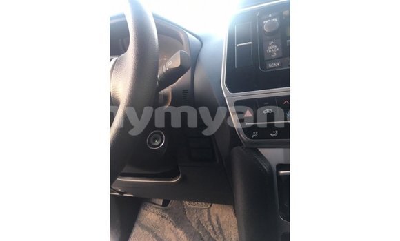 Buy Import Toyota Prado Black Car in Import - Dubai in Ayeyarwady Buy Import Toyota Prado Black Car in Import - Dubai in Ayeyarwady