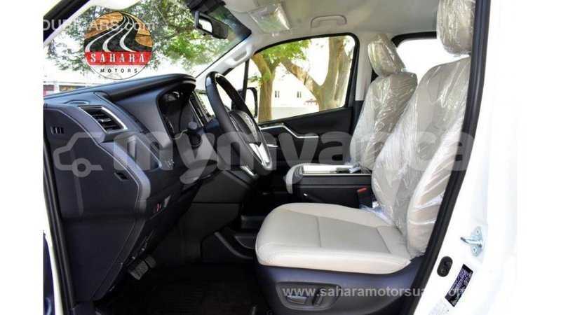 Big with watermark toyota granvia ayeyarwady import dubai 3101