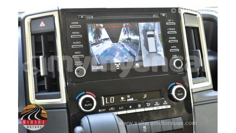 Big with watermark toyota granvia ayeyarwady import dubai 3101