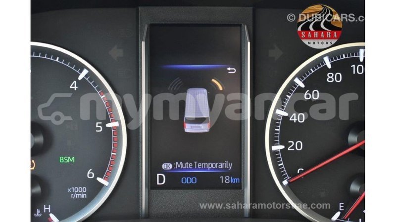 Big with watermark toyota granvia ayeyarwady import dubai 3101