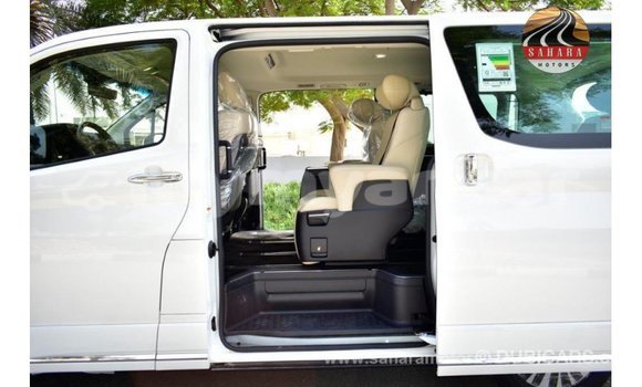 သွင်းကုန် Toyota Granvia White ကား Import - Dubai Ayeyarwady သွင်းကုန် Toyota Granvia White ကား Import - Dubai Ayeyarwady
