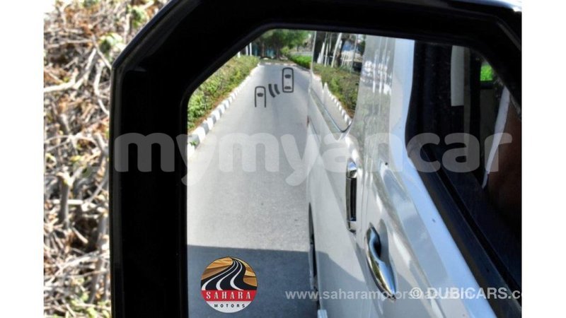 Big with watermark toyota granvia ayeyarwady import dubai 3101