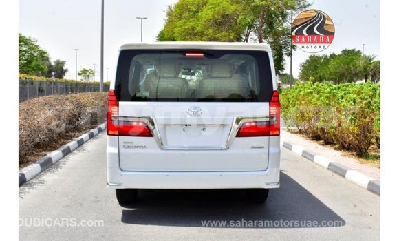 သွင်းကုန် Toyota Granvia White ကား Import - Dubai Ayeyarwady သွင်းကုန် Toyota Granvia White ကား Import - Dubai Ayeyarwady