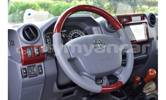 Buy Import Toyota Land Cruiser Other Car in Import - Dubai in Ayeyarwady Buy Import Toyota Land Cruiser Other Car in Import - Dubai in Ayeyarwady