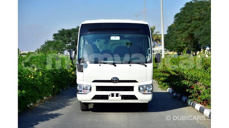 Big with watermark toyota coaster ayeyarwady import dubai 3103