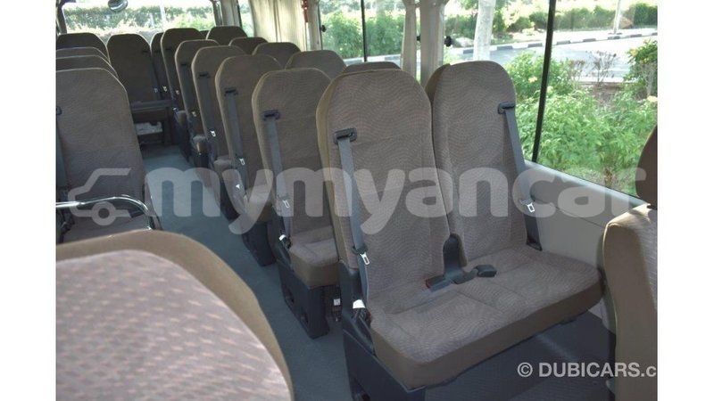 Big with watermark toyota coaster ayeyarwady import dubai 3103