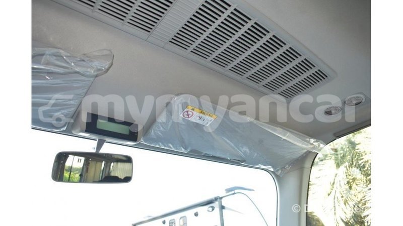 Big with watermark toyota coaster ayeyarwady import dubai 3103
