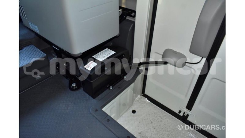 Big with watermark toyota coaster ayeyarwady import dubai 3103