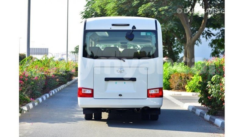 Big with watermark toyota coaster ayeyarwady import dubai 3103