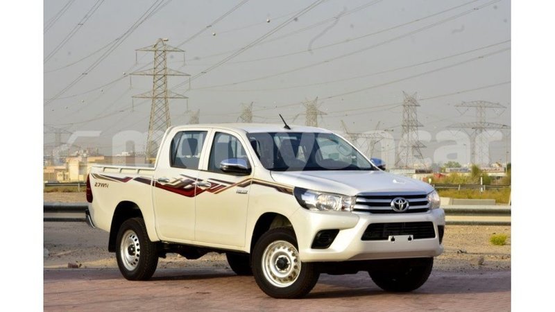 Big with watermark toyota hilux ayeyarwady import dubai 3104