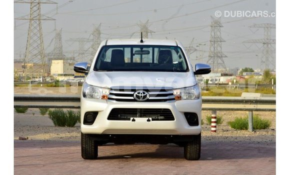 Buy Import Toyota Hilux White Car in Import - Dubai in Ayeyarwady Buy Import Toyota Hilux White Car in Import - Dubai in Ayeyarwady