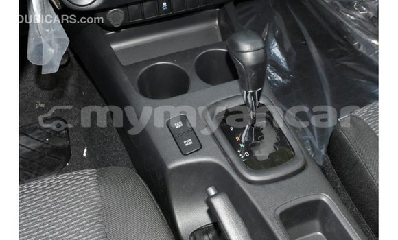 Buy Import Toyota Hilux White Car in Import - Dubai in Ayeyarwady Buy Import Toyota Hilux White Car in Import - Dubai in Ayeyarwady