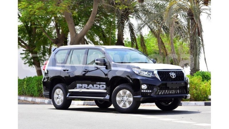 Big with watermark toyota prado ayeyarwady import dubai 3105