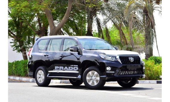 Buy Import Toyota Prado Black Car in Import - Dubai in Ayeyarwady Buy Import Toyota Prado Black Car in Import - Dubai in Ayeyarwady