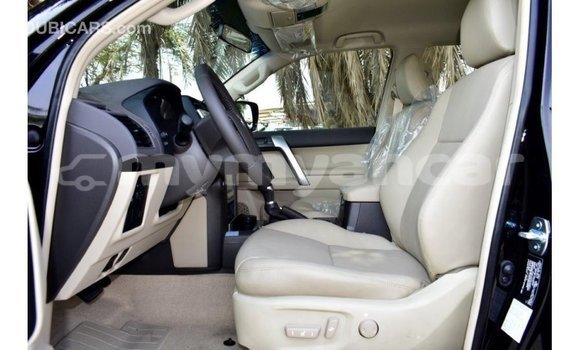 Buy Import Toyota Prado Black Car in Import - Dubai in Ayeyarwady Buy Import Toyota Prado Black Car in Import - Dubai in Ayeyarwady