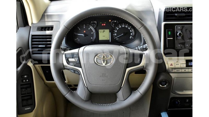 Big with watermark toyota prado ayeyarwady import dubai 3105