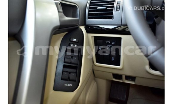 Buy Import Toyota Prado Black Car in Import - Dubai in Ayeyarwady Buy Import Toyota Prado Black Car in Import - Dubai in Ayeyarwady