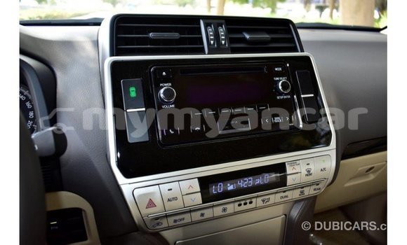 Buy Import Toyota Prado Black Car in Import - Dubai in Ayeyarwady Buy Import Toyota Prado Black Car in Import - Dubai in Ayeyarwady
