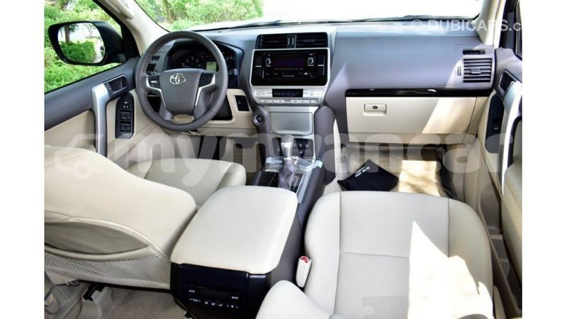 Big with watermark toyota prado ayeyarwady import dubai 3105