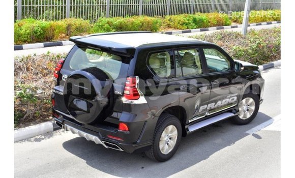 Buy Import Toyota Prado Black Car in Import - Dubai in Ayeyarwady Buy Import Toyota Prado Black Car in Import - Dubai in Ayeyarwady