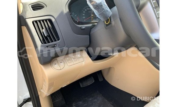 Buy Import Hyundai Accent White Car in Import - Dubai in Ayeyarwady Buy Import Hyundai Accent White Car in Import - Dubai in Ayeyarwady