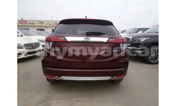 Buy Import Honda Vezel Red Car in Import - Dubai in Ayeyarwady Buy Import Honda Vezel Red Car in Import - Dubai in Ayeyarwady