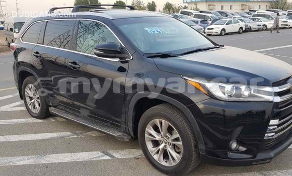 Acheter Import Voiture Toyota Highlander Noir à Import - Dubai, #<Region:0x000000000c5121b8> Acheter Import Voiture Toyota Highlander Noir à Import - Dubai, #<Region:0x000000000c5121b8>