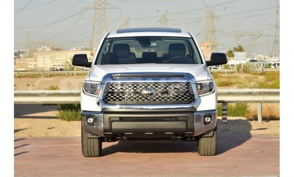 Buy Import Toyota Tundra White Car in Import - Dubai in Ayeyarwady Buy Import Toyota Tundra White Car in Import - Dubai in Ayeyarwady