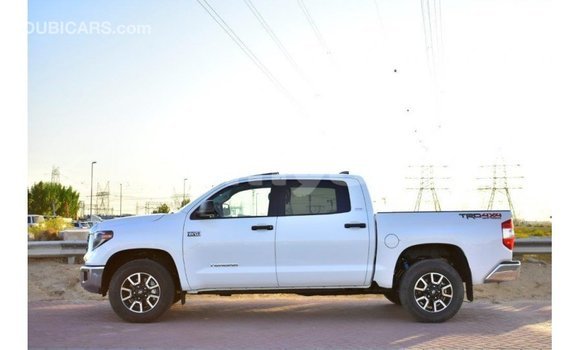 Buy Import Toyota Tundra White Car in Import - Dubai in Ayeyarwady Buy Import Toyota Tundra White Car in Import - Dubai in Ayeyarwady