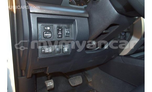Buy Import Toyota Tundra White Car in Import - Dubai in Ayeyarwady Buy Import Toyota Tundra White Car in Import - Dubai in Ayeyarwady