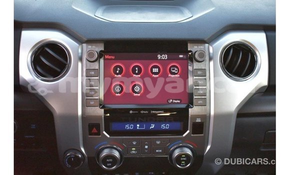 Buy Import Toyota Tundra White Car in Import - Dubai in Ayeyarwady Buy Import Toyota Tundra White Car in Import - Dubai in Ayeyarwady