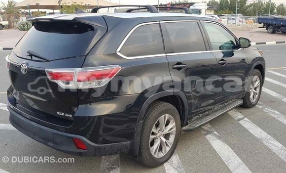 Acheter Import Voiture Toyota Highlander Noir à Import - Dubai, #<Region:0x000000000c5121b8> Acheter Import Voiture Toyota Highlander Noir à Import - Dubai, #<Region:0x000000000c5121b8>