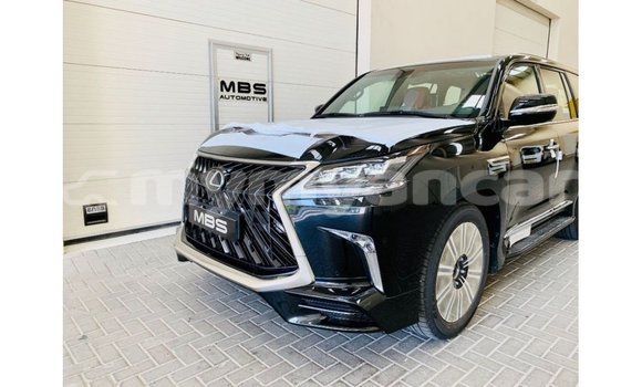 Buy Import Lexus LX Black Car in Import - Dubai in Ayeyarwady Buy Import Lexus LX Black Car in Import - Dubai in Ayeyarwady