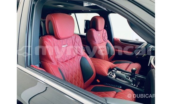 Buy Import Lexus LX Black Car in Import - Dubai in Ayeyarwady Buy Import Lexus LX Black Car in Import - Dubai in Ayeyarwady