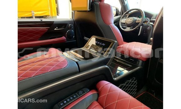 Buy Import Lexus LX Black Car in Import - Dubai in Ayeyarwady Buy Import Lexus LX Black Car in Import - Dubai in Ayeyarwady