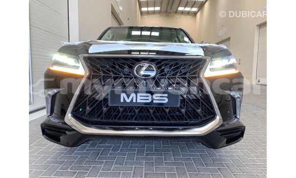 Buy Import Lexus LX Black Car in Import - Dubai in Ayeyarwady Buy Import Lexus LX Black Car in Import - Dubai in Ayeyarwady