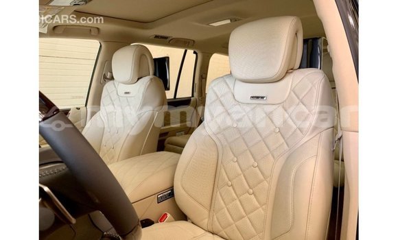 Buy Import Lexus LX Black Car in Import - Dubai in Ayeyarwady Buy Import Lexus LX Black Car in Import - Dubai in Ayeyarwady