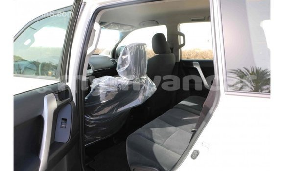 Buy Import Toyota Prado White Car in Import - Dubai in Ayeyarwady Buy Import Toyota Prado White Car in Import - Dubai in Ayeyarwady