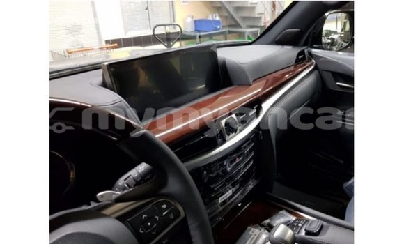 Buy Import Lexus LX White Car in Import - Dubai in Ayeyarwady Buy Import Lexus LX White Car in Import - Dubai in Ayeyarwady
