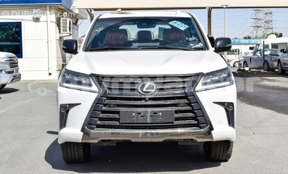 Buy Import Lexus LX White Car in Import - Dubai in Ayeyarwady Buy Import Lexus LX White Car in Import - Dubai in Ayeyarwady