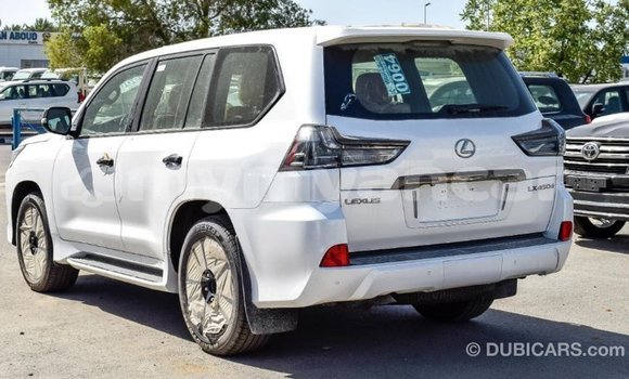 Buy Import Lexus LX White Car in Import - Dubai in Ayeyarwady Buy Import Lexus LX White Car in Import - Dubai in Ayeyarwady