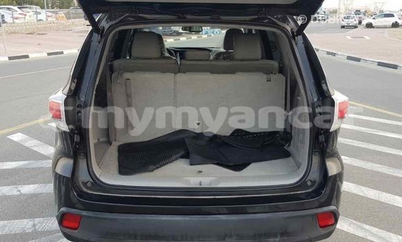 Acheter Import Voiture Toyota Highlander Noir à Import - Dubai, #<Region:0x000000000c5121b8> Acheter Import Voiture Toyota Highlander Noir à Import - Dubai, #<Region:0x000000000c5121b8>