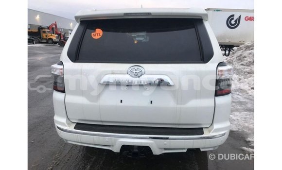 Buy Import Toyota 4Runner White Car in Import - Dubai in Ayeyarwady Buy Import Toyota 4Runner White Car in Import - Dubai in Ayeyarwady